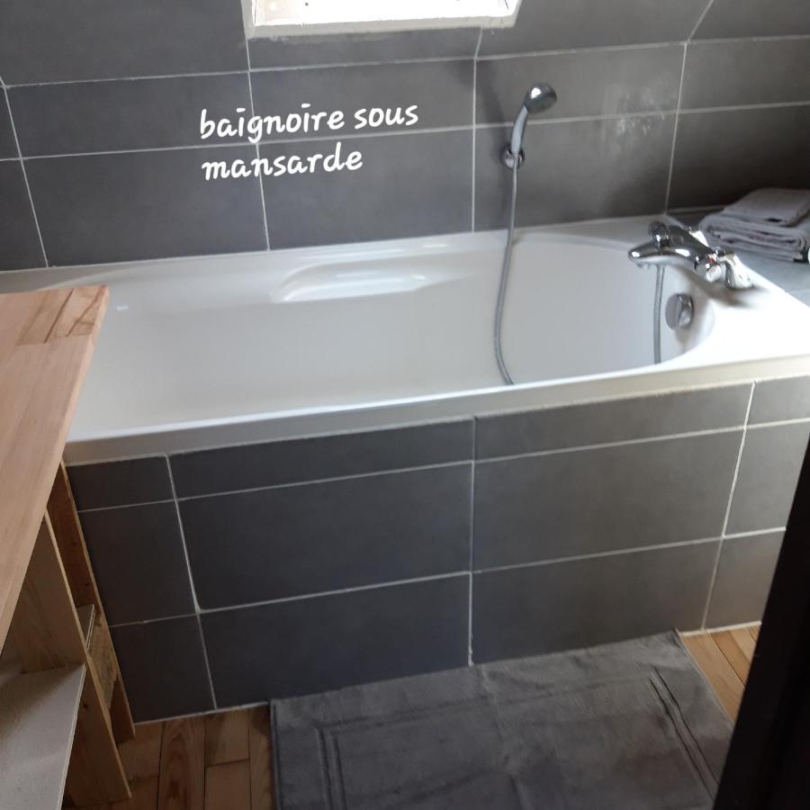 La Longere De Becquigny Chambres D'Hotes Limesy Eksteriør bilde