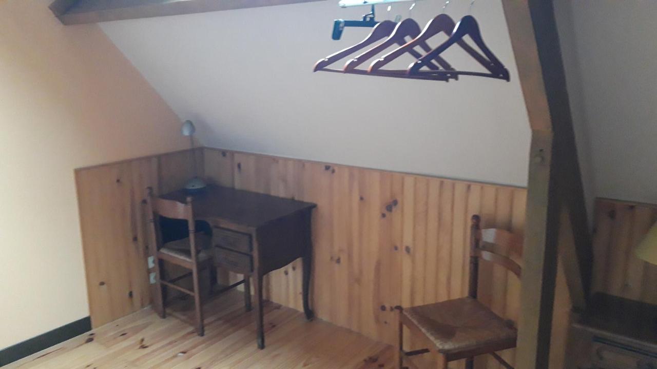 La Longere De Becquigny Chambres D'Hotes Limesy Eksteriør bilde
