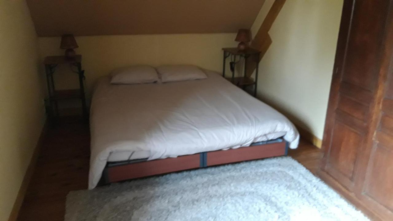 La Longere De Becquigny Chambres D'Hotes Limesy Eksteriør bilde