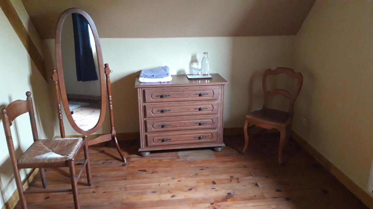 La Longere De Becquigny Chambres D'Hotes Limesy Eksteriør bilde